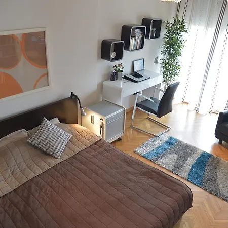 Danica Apartment Belgrade